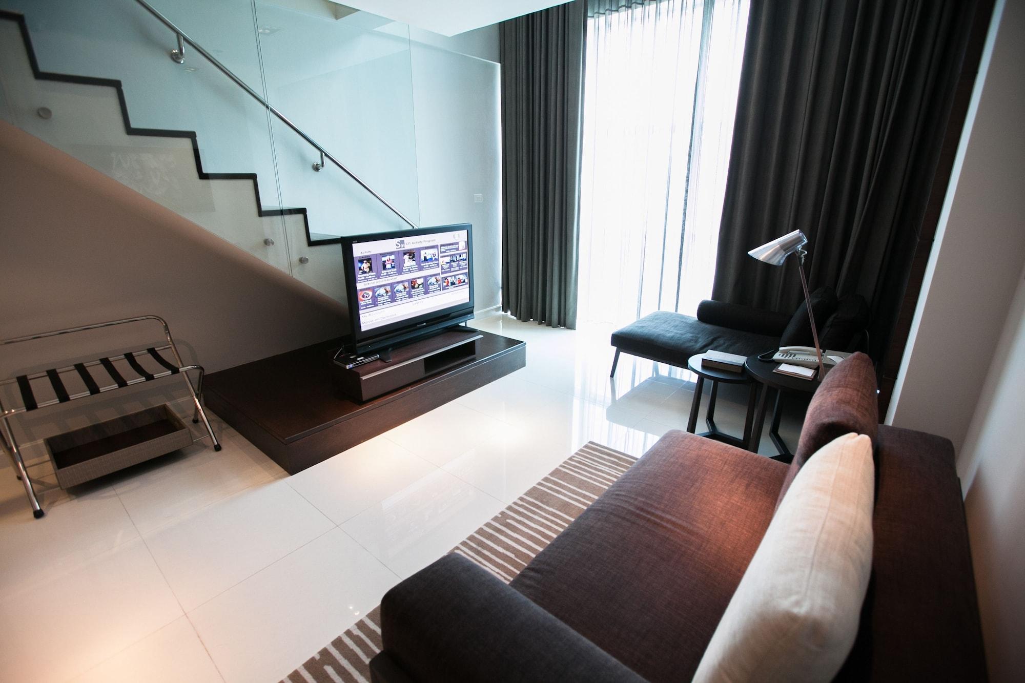 S31 Sukhumvit Hotel Bangkok Exterior photo