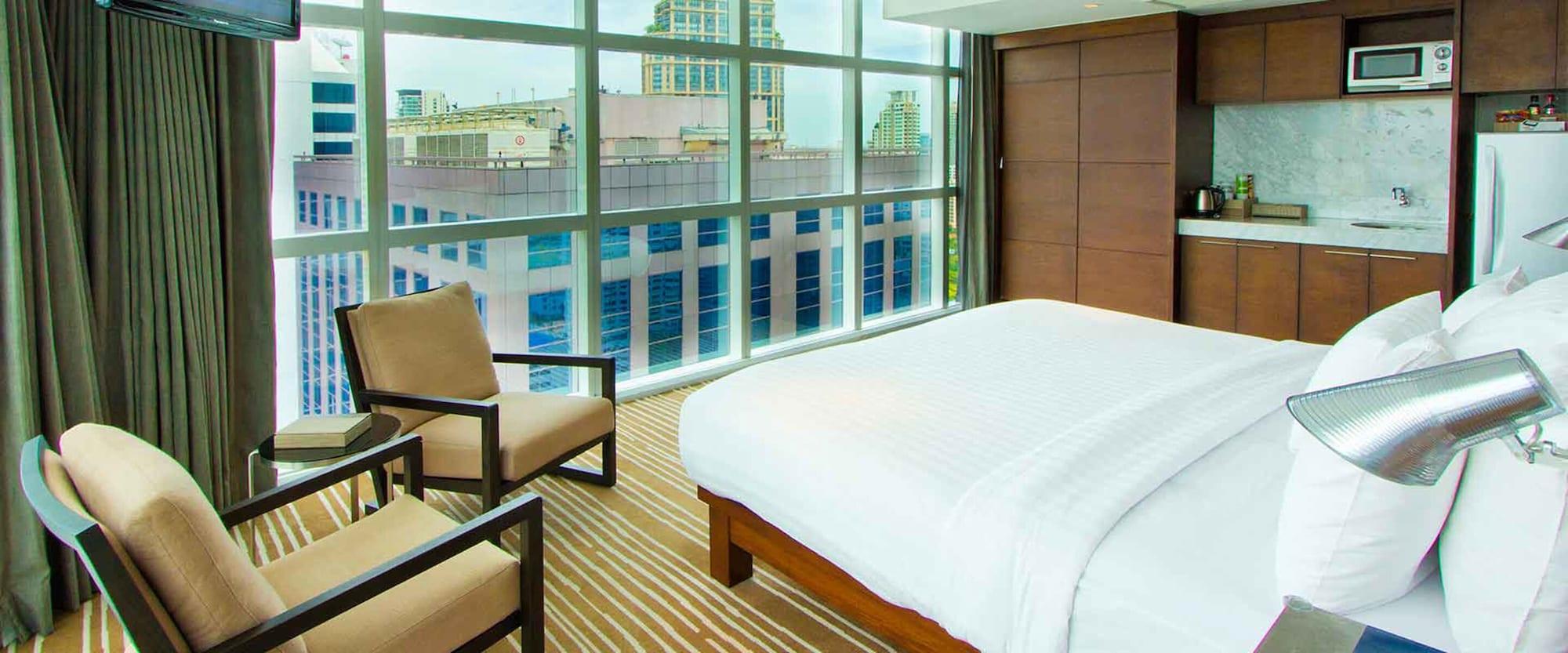 S31 Sukhumvit Hotel Bangkok Exterior photo