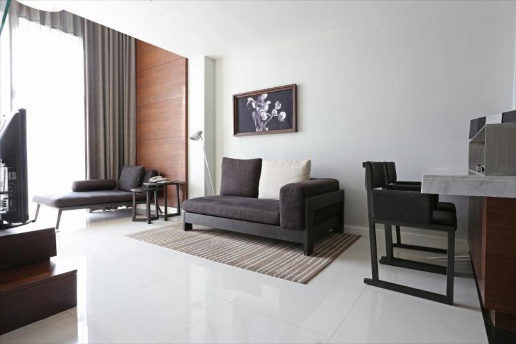 S31 Sukhumvit Hotel Bangkok Exterior photo