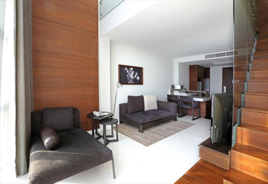 S31 Sukhumvit Hotel Bangkok Exterior photo