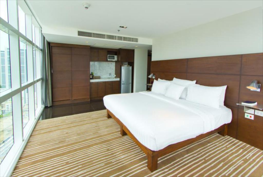 S31 Sukhumvit Hotel Bangkok Exterior photo