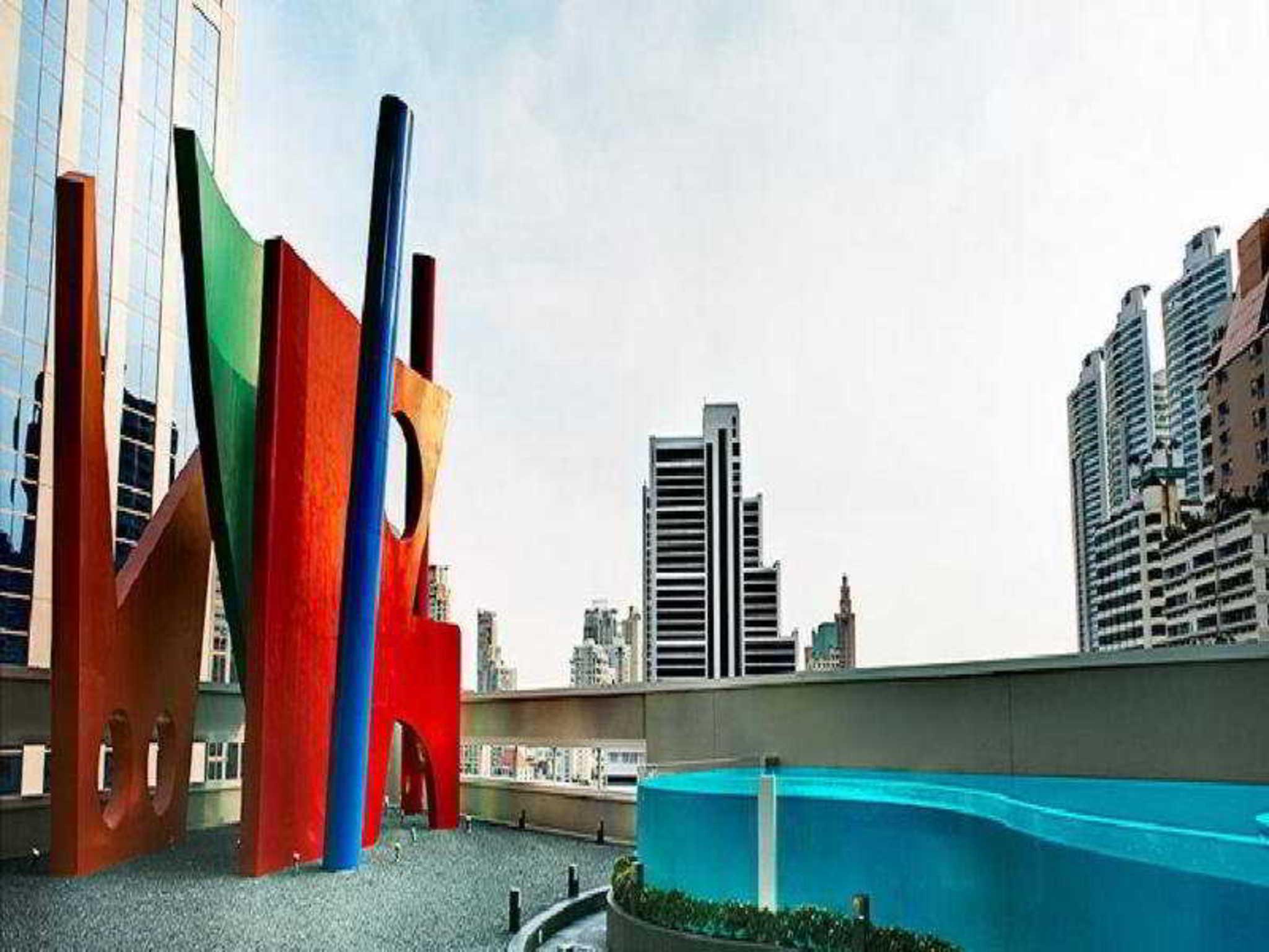 S31 Sukhumvit Hotel Bangkok Exterior photo