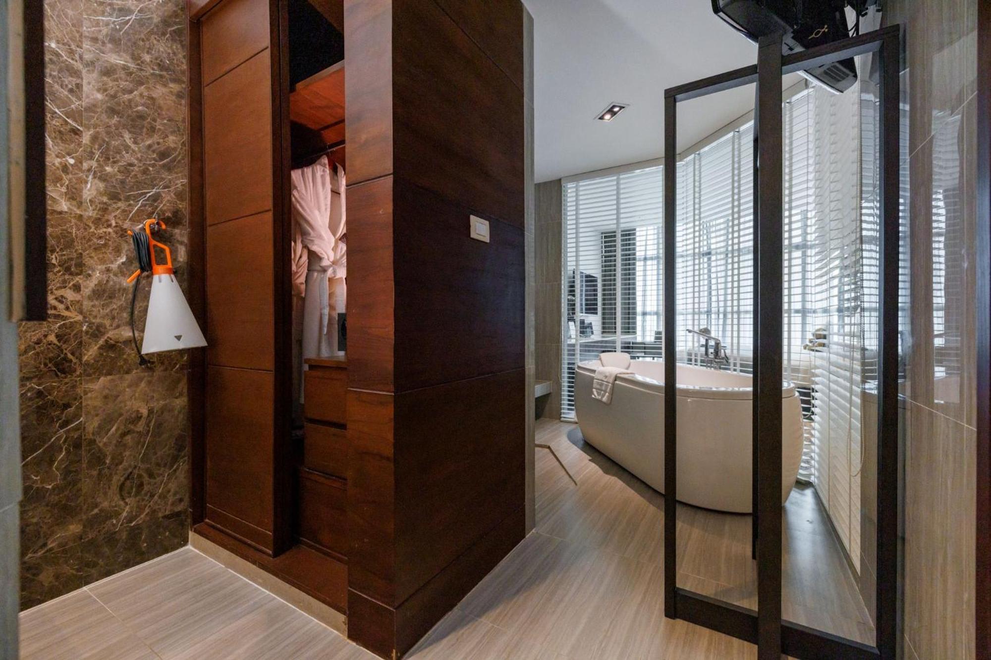 S31 Sukhumvit Hotel Bangkok Exterior photo
