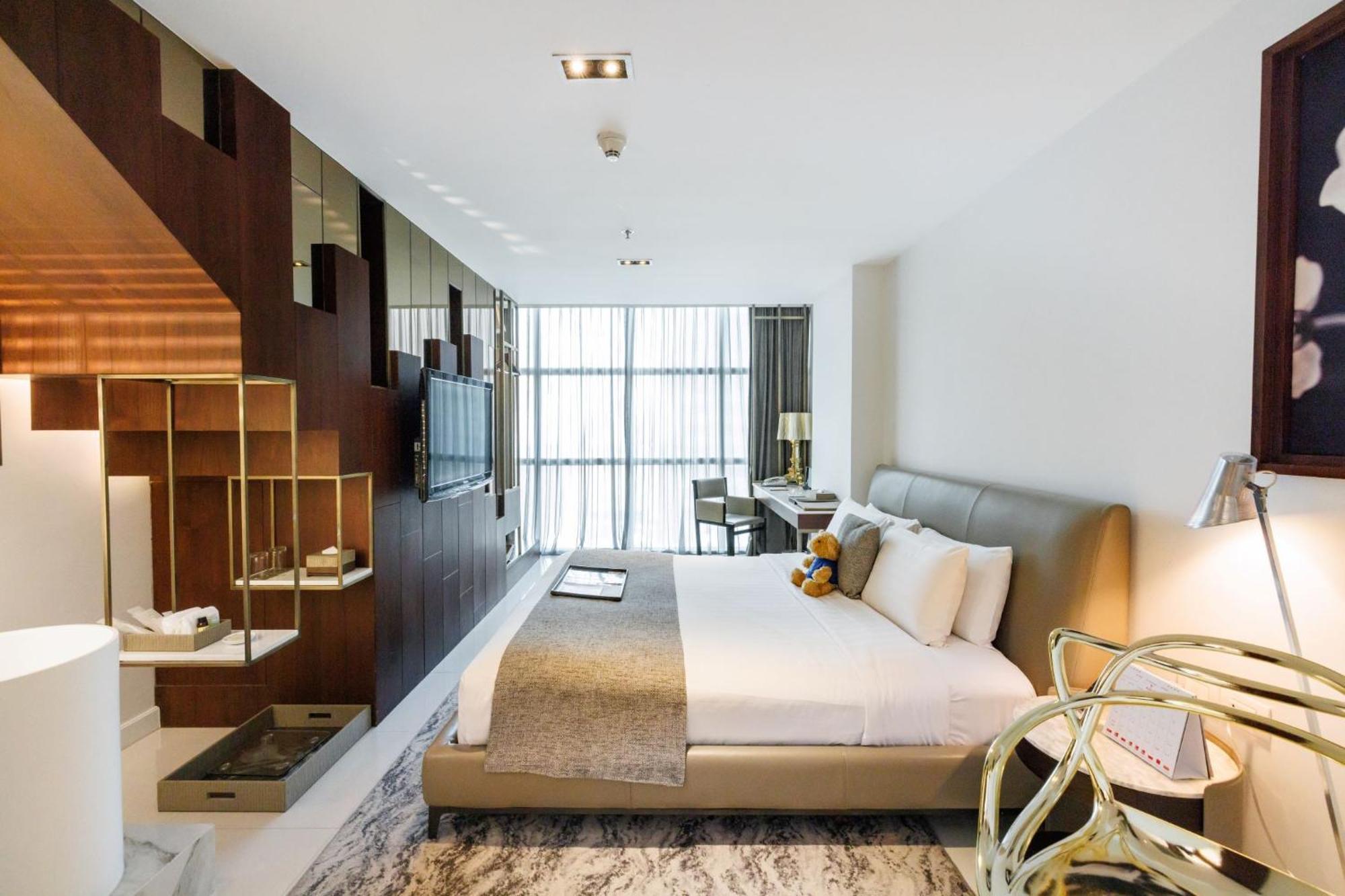 S31 Sukhumvit Hotel Bangkok Exterior photo