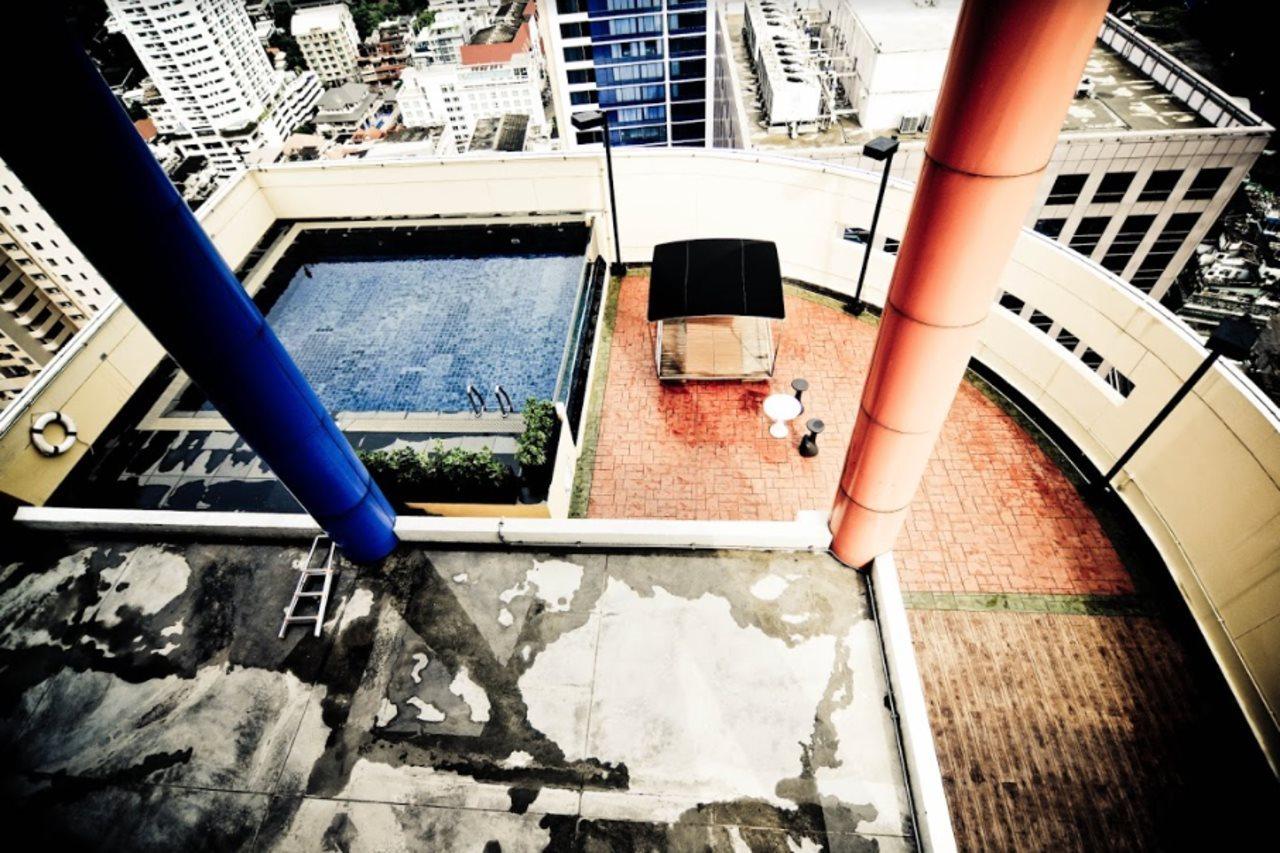 S31 Sukhumvit Hotel Bangkok Exterior photo